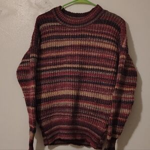 Soft Crew Neck Sweater